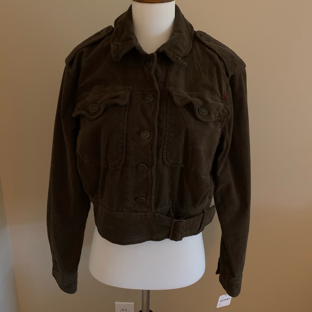 Free People Jacket - Picture 4 of 6